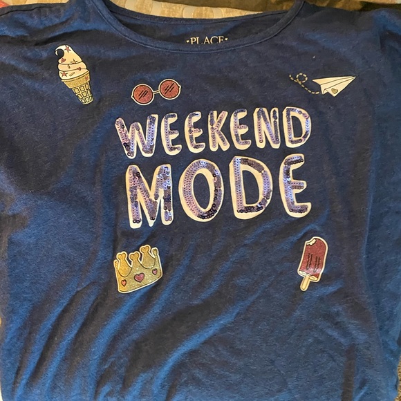 Girls T-Shirts Size 16: $5 each or $12 for all three - Picture 2 of 4